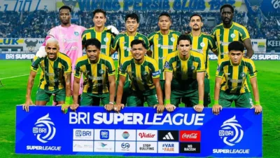 Tempat Menonton PSBS Biak vs PSM Makassar Hari Ini Misi Bangkit Juku Eja di Maguwoharjo