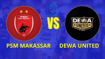 Tempat Menonton PSM Makassar vs Dewa United Hari Ini Sabtu 14 Februari Duel Panas di Parepare, Kickoff 15.30 WIB