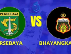 Tempat Menonton Persebaya Surabaya vs Bhayangkara FC Malam Ini, Sabtu 14 Februari: Tuan Rumah Hadang Kesegaran Tamu, Pukul 19.00 WIB