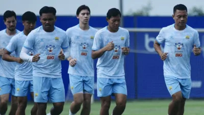 Tempat Menonton Persib vs Malut United: Duel Panas di GBLA, Ujian Ketajaman Maung Bandung di Hadapan Tim Paling Produktif Liga