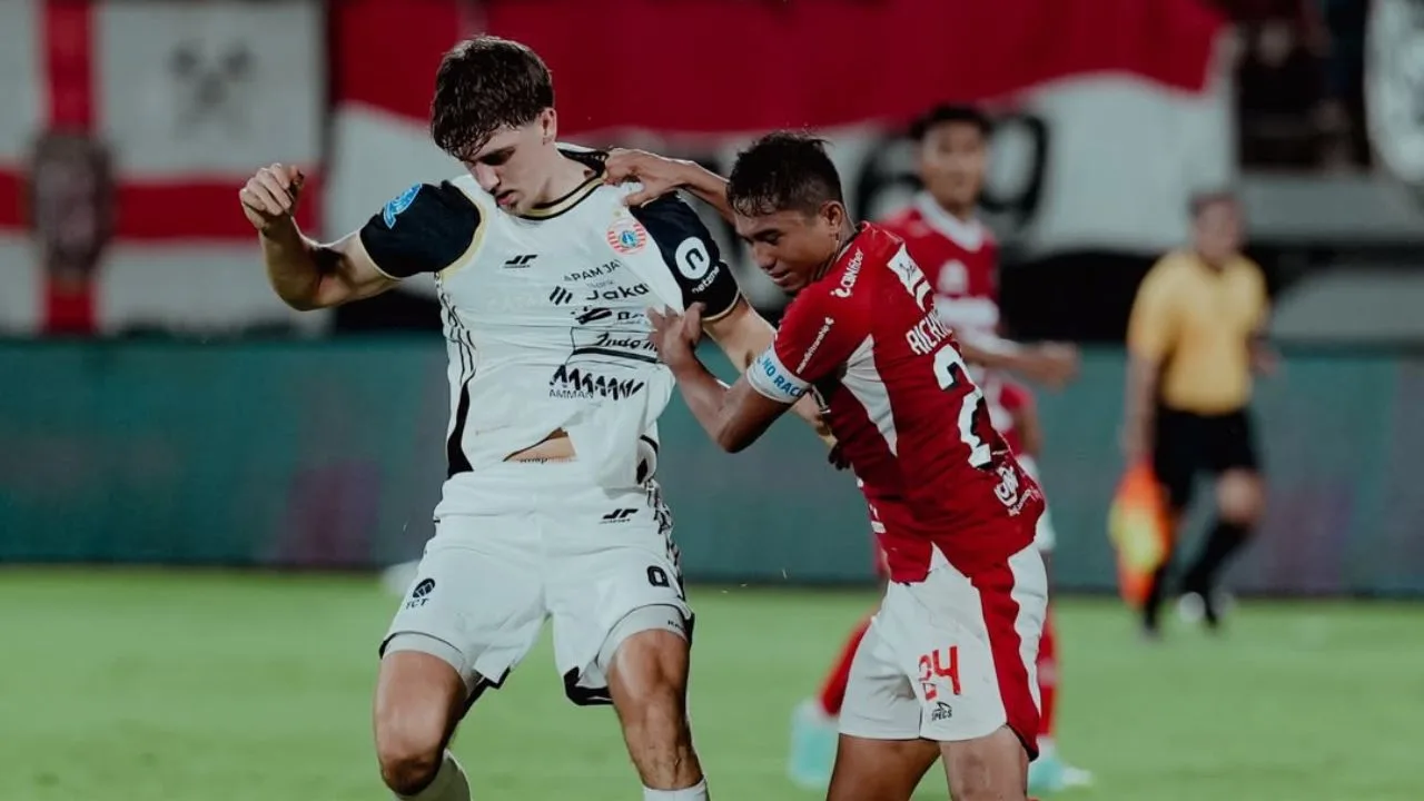 Tempat Menonton Persija vs PSM 20 Februari 2026 Duel Panas Penentu Nasib Papan Atas Liga 1 di JIS