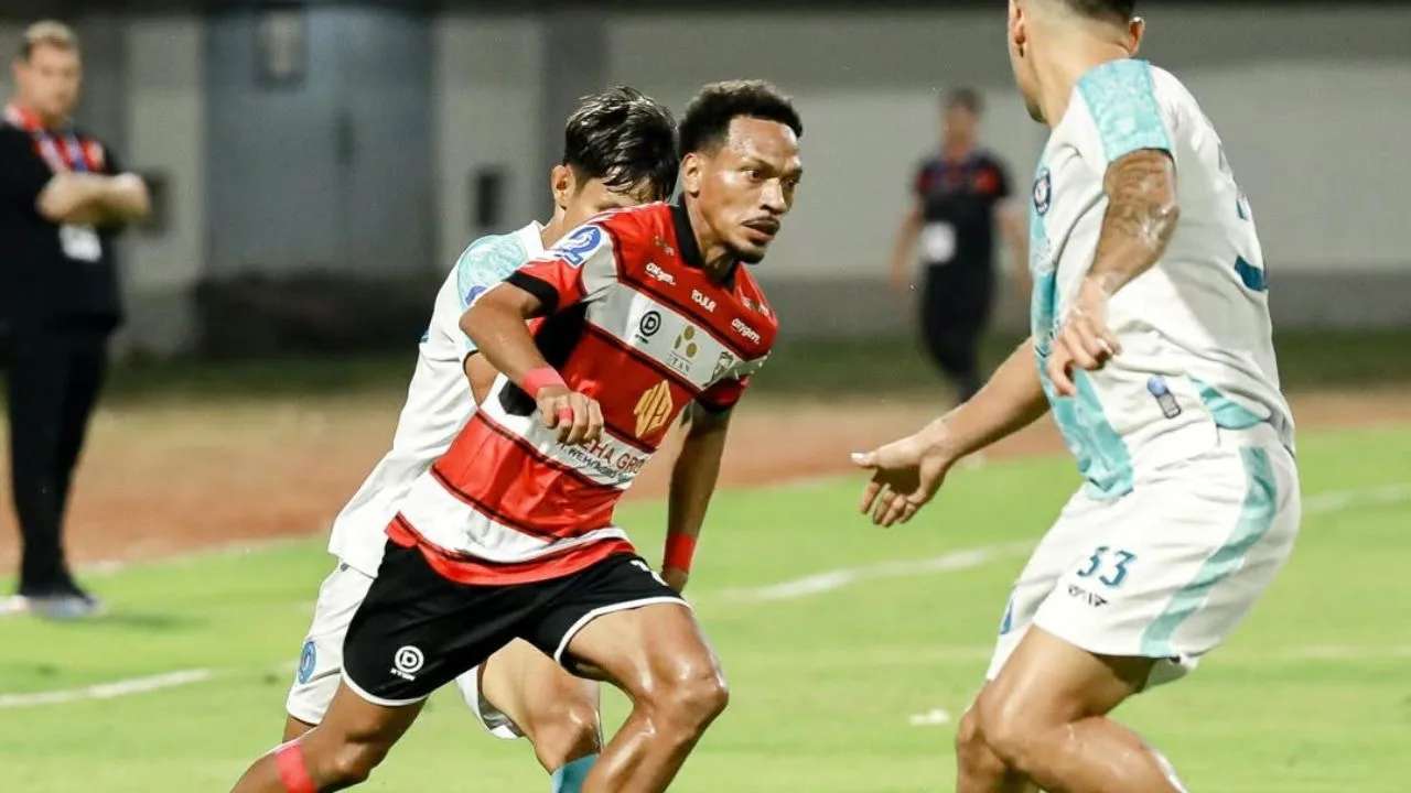 Tempat Menonton Persijap vs Madura United 7 Februari 2026, Duel Krusial Dua Tim Zona Bawah