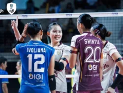 Tempat Menonton Proliga 2026 Hari Ini Sabtu 14 Februari: Laga Penentuan Menuju Final Four