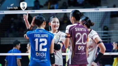 Tempat Menonton Proliga 2026 Hari Ini Sabtu 14 Februari Laga Penentuan Menuju Final Four