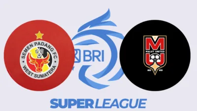 Tempat Menonton Semen Padang FC vs Malut United, Jumat 20 Februari Misi Hidup Mati Kabau Sirah Lolos dari Zona Degradasi