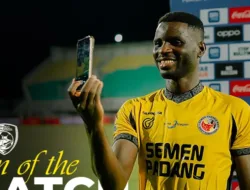 Tempat Menonton Semen Padang FC vs Persita Tangerang Pekan ke-20 BRI Super League, Jam Tayang