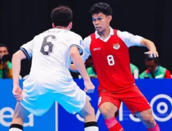 Tempat Menonton Timnas Futsal Indonesia vs Jepang Hari Ini, Kamis 5 Februari: Live Gratis Semifinal Piala Asia Futsal 2026