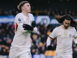 Update Klasemen Liga Inggris Pekan 25: Chelsea & MU Saling Pepet, Zona Degradasi Panas Persaingan Liga Champions Makin Sengit