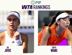 Usai Juara, Pegula Tetap Top 5, WTA Rankings Bergejolak! Iva Jovic Dan Generasi Muda Meledak di Dubai
