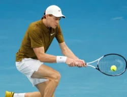 Usai Patah Hati di Australia, Jannik Sinner Bangkit di Doha, Menang Meyakinkan pada Debut Qatar ExxonMobil Open 2026