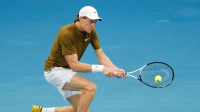 Usai Patah Hati di Australia, Jannik Sinner Bangkit di Doha, Menang Meyakinkan pada Debut Qatar ExxonMobil Open 2026