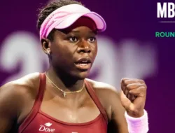Victoria Mboko Raih Tiket Final Qatar Open dan Segel Debut Top 10 Dunia
