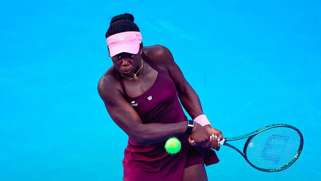 Victoria Mboko Singkirkan Juara Australia Open 2026 dan Tembus Semifinal Perdana di Doha