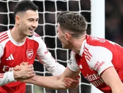 Viktor Gyokeres Bangkit, Arteta Yakin Striker Arsenal Ini Sudah Capai Level Tertinggi