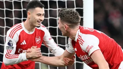 Viktor Gyokeres Bangkit, Arteta Yakin Striker Arsenal Ini Sudah Capai Level Tertinggi