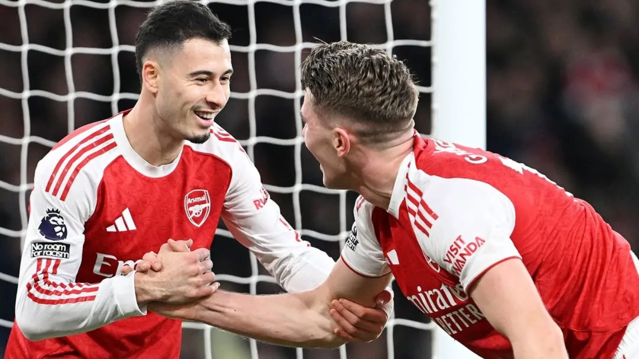 Viktor Gyokeres Bangkit, Arteta Yakin Striker Arsenal Ini Sudah Capai Level Tertinggi