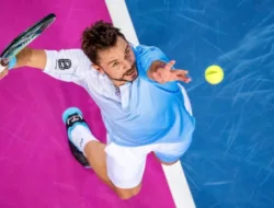 Wawrinka Menang di Montpellier: Ukir Sejarah di Usia 40 Tahun, Tantang Juara Bertahan Open Occitanie