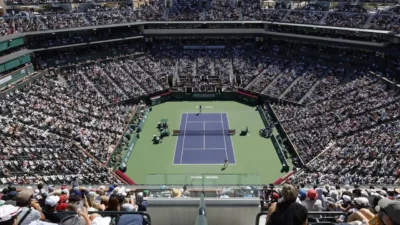 Wow, Total Rp150 Miliar, Hadiah Uang Indian Wells 2026 Rilis, Juara Tunggal Raup Lebih dari Rp18 Miliar