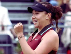 Amanda Anisimova Bangkit Kalahkan Blinkova, Tantang Emma Raducanu di Indian Wells