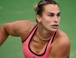Aryna Sabalenka Melaju Mulus di Indian Wells, Tantang Naomi Osaka di Babak Berikutnya