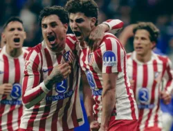Atletico Madrid Siapkan Strategi Khusus, Barcelona Terancam Gagal ke Final Copa del Rey
