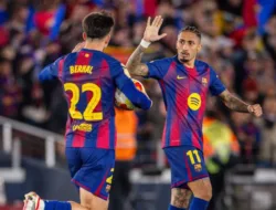 Barcelona Menang 3-0 Tapi Gagal, Atletico Madrid Melangkah ke Final Copa Del Rey