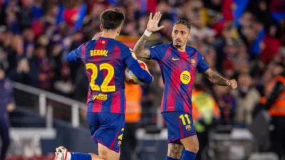 Barcelona Menang 3-0 Tapi Gagal, Atletico Madrid Melangkah ke Final Copa Del Rey