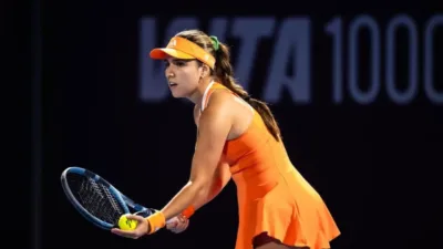 Camila Osorio Tundukan Iva Jovic Dramatis, Selamatkan Tiga Match Point di Indian Wells