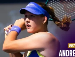 Cetak Rekor 100 Kemenangan WTA, Mirra Andreeva Lolos ke Babak Ketiga dengan Kemenangan Sempurna