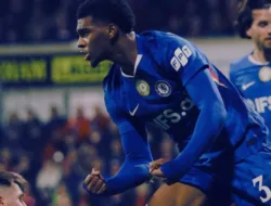 Chelsea Melangkah Ke Perempat Final Piala FA Setelah Menang Dramatis 4-2 atas Wrexham
