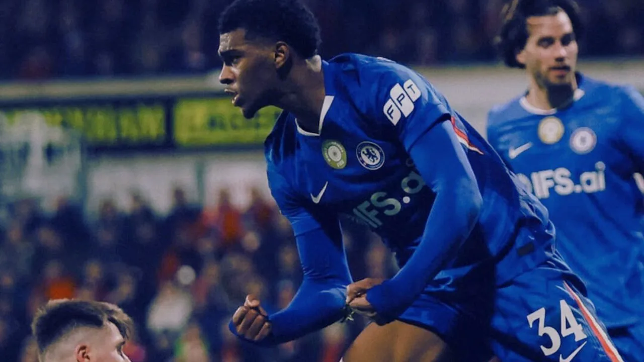 Chelsea Melangkah Ke Perempat Final Piala FA Setelah Menang Dramatis 4-2 atas Wrexham