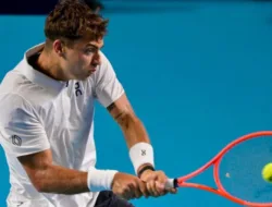 Cobolli Kalahkan Tiafoe: Sabet Gelar Acapulco 2026