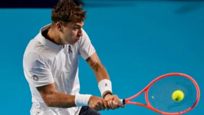 Cobolli Kalahkan Tiafoe Sabet Gelar Acapulco 2026