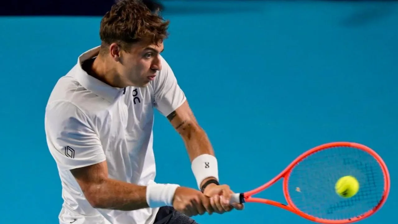 Cobolli Kalahkan Tiafoe Sabet Gelar Acapulco 2026