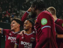 Crysencio Summerville Bawa West Ham Menang Atas Fulham, The Hammers Raih Tiga Poin Krusial