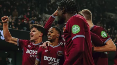 Crysencio Summerville Bawa West Ham Menang Atas Fulham, The Hammers Raih Tiga Poin Krusial