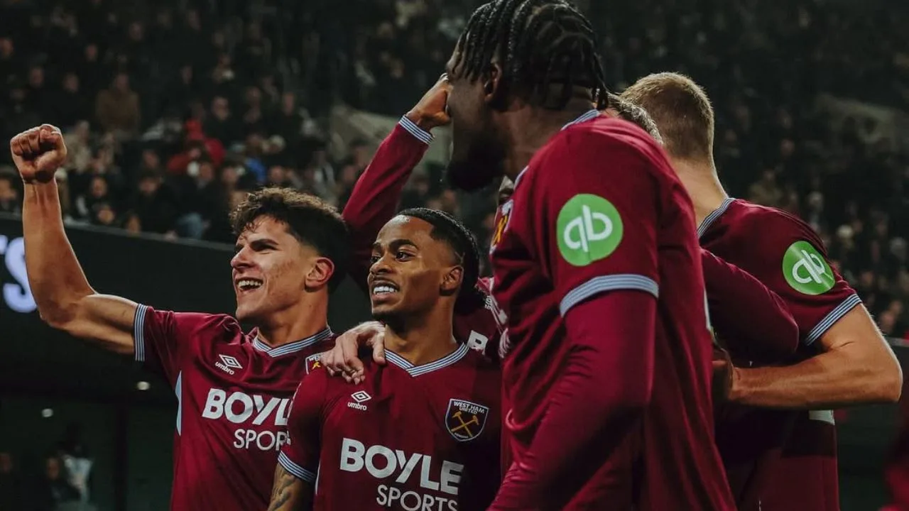 Crysencio Summerville Bawa West Ham Menang Atas Fulham, The Hammers Raih Tiga Poin Krusial