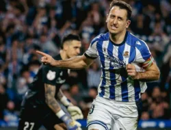 Derbi Basque Panas, Real Sociedad Tantang Atletico di Final Copa del Rey