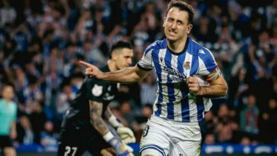 Derbi Basque Panas, Real Sociedad Tantang Atletico di Final Copa del Rey