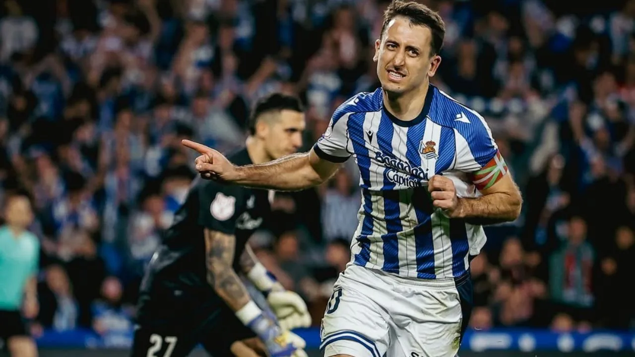 Derbi Basque Panas, Real Sociedad Tantang Atletico di Final Copa del Rey