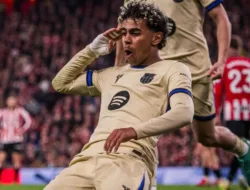 Hasil Athletic Bilbao vs Barcelona Dini Hari 8 Maret: Satu Gol Lamine Yamal Tentukan Kemenangan Blaugrana