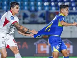 Hasil BRI Super League Arema FC vs Bali United Tadi Malam: Drama Gol Bunuh Diri Warnai Kemenangan Bali