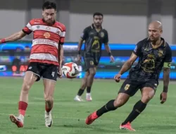 Hasil BRI Super League Tadi Malam: Persija Gagal Menang, Madura United Tertekan
