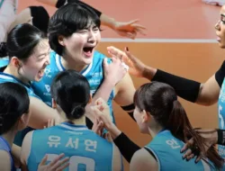 Hasil GS Caltex vs HI Pass 3-0, Tim Seoul Hidupkan Peluang Playoff V-League