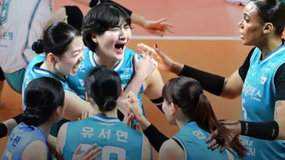 Hasil GS Caltex vs HI Pass 3-0, Tim Seoul Hidupkan Peluang Playoff V-League