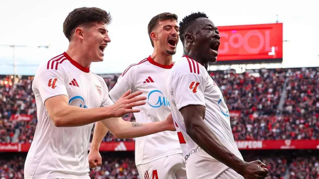 Hasil Lengkap LaLiga 20252026 Dini Hari Tadi 9 Maret Sevilla vs Betis Dramatis, Valencia Menang Comeback