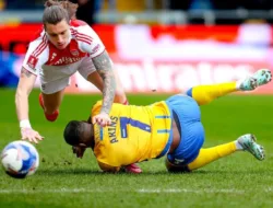 Hasil Piala FA Mansfield vs Arsenal Malam Ini: The Gunners Menang 2-1 dan Lolos ke Perempat Final