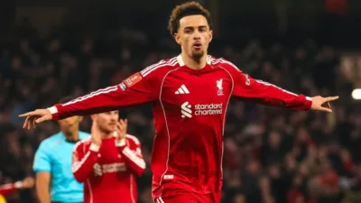 Hasil Piala FA Wolves vs Liverpool: Salah Bersinar, The Reds Menang 3-1 dan Lolos ke Perempat Final