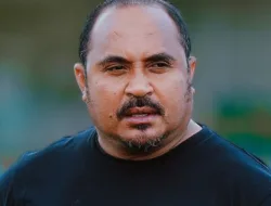 Imran Nahumarury Pelatih Semen Padang FC Resmi Diumumkan, Misi Selamatkan Kabau Sirah dari Zona Degradasi