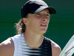 Jadwal BNP Paribas Open Hari Ini 9 Maret: Swiatek vs Sakkari hingga Pegula vs Ostapenko